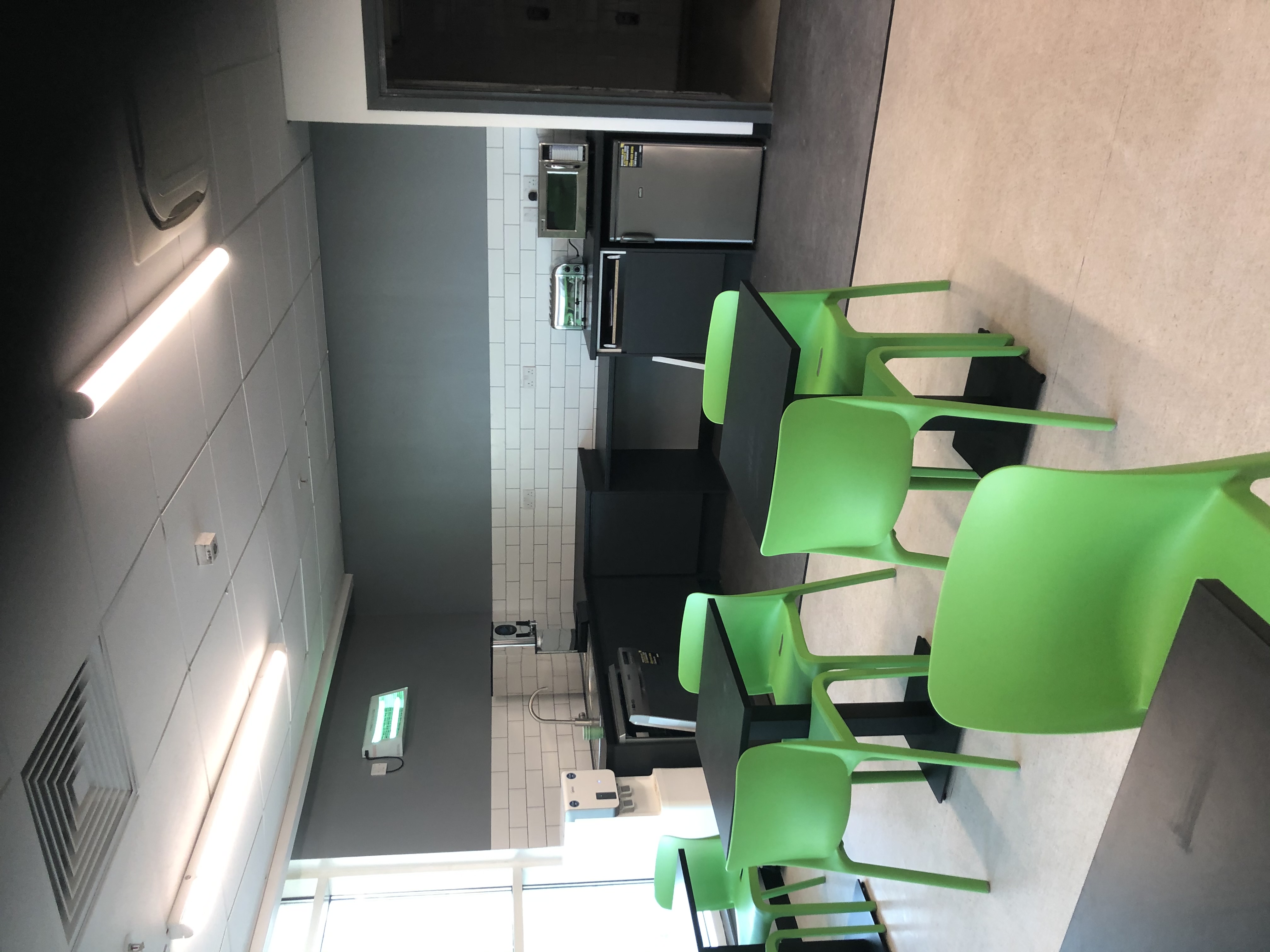 Hygienic cladding installation serving Dorset
