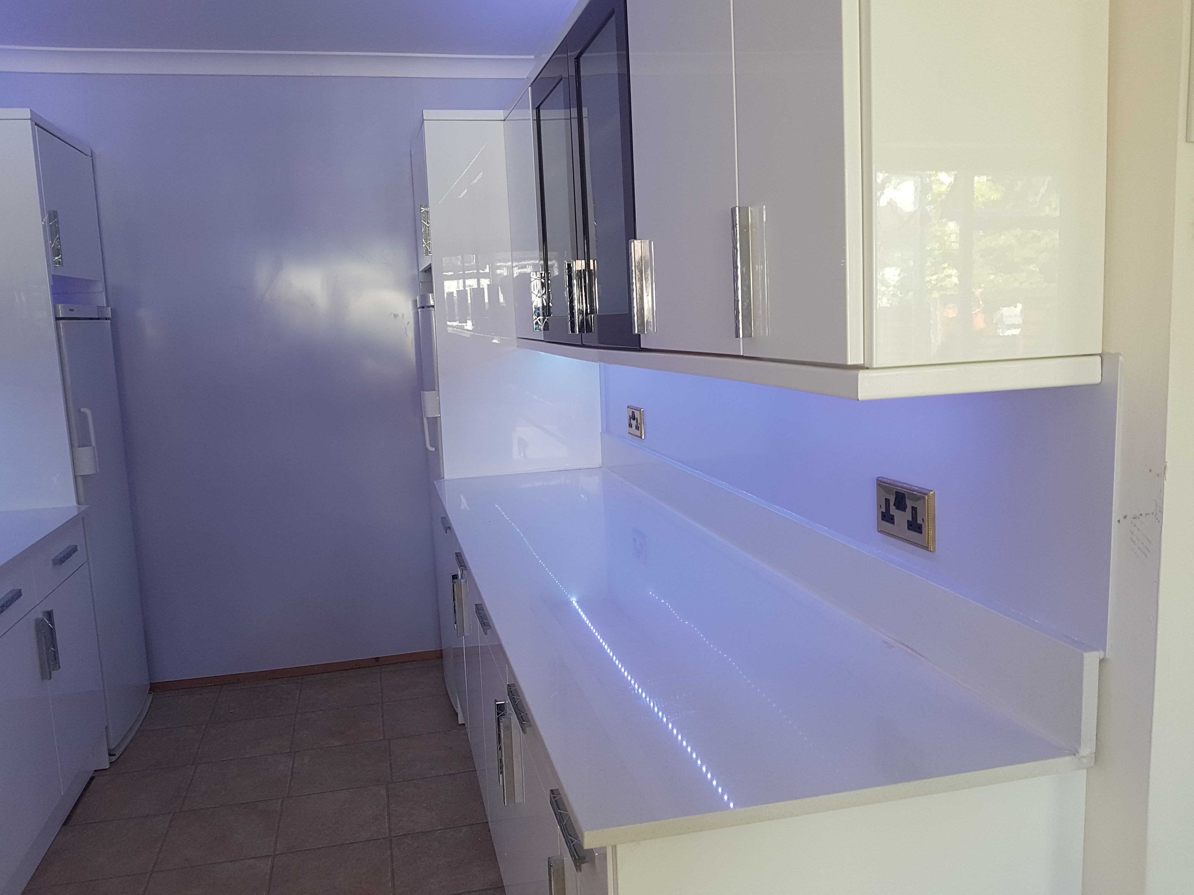 Domestic solutions project by Hygienic Clad