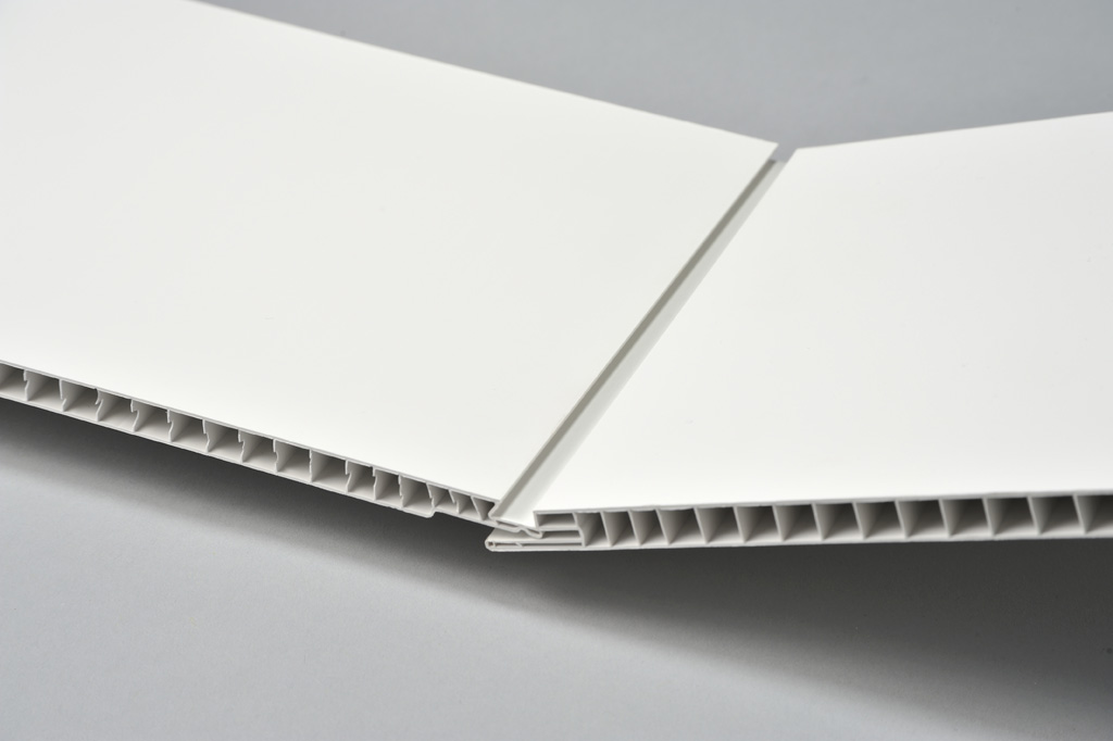 Preparation for Hygienic ceiling panels