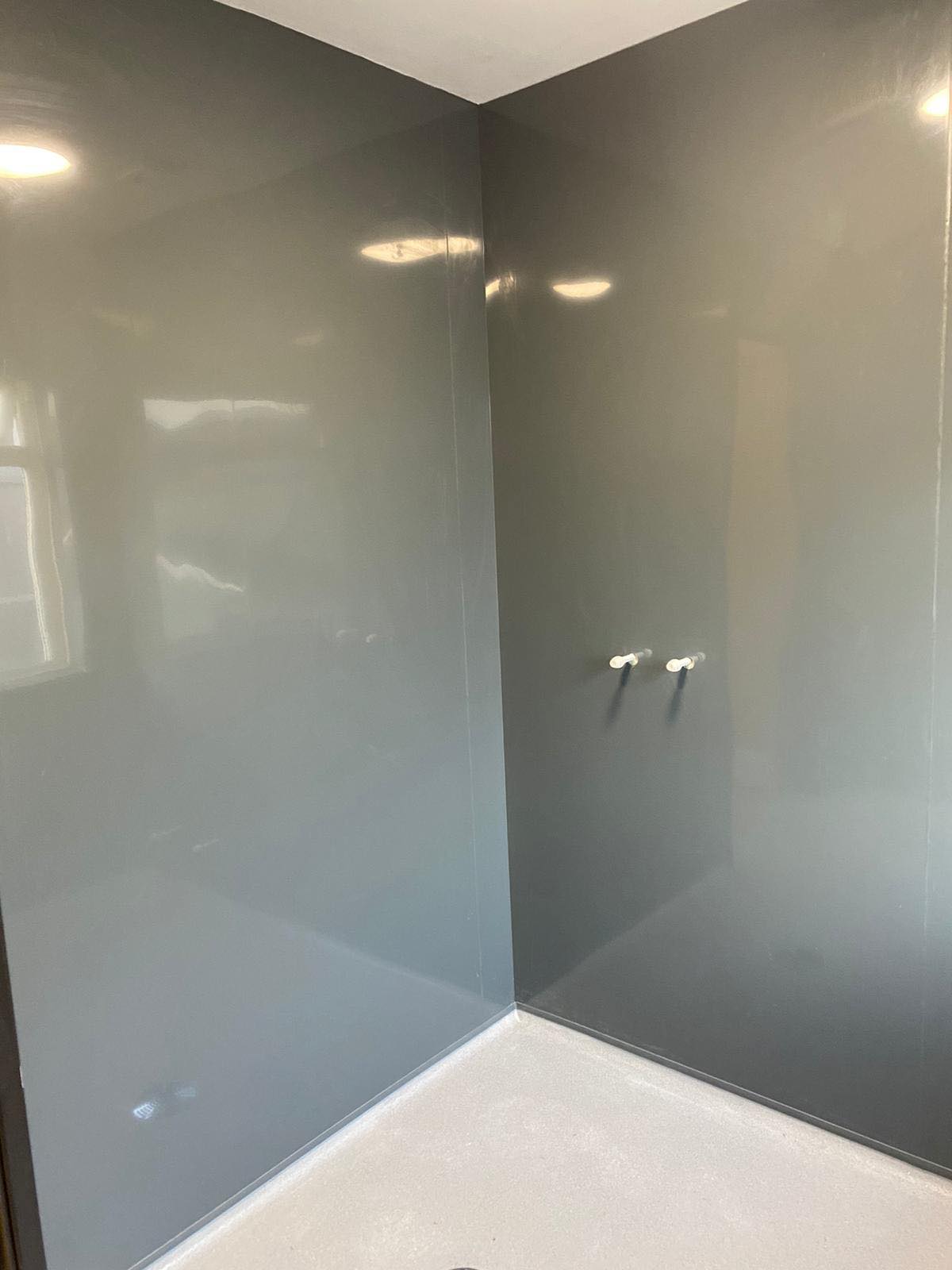 Finished surface for Domestic solutions