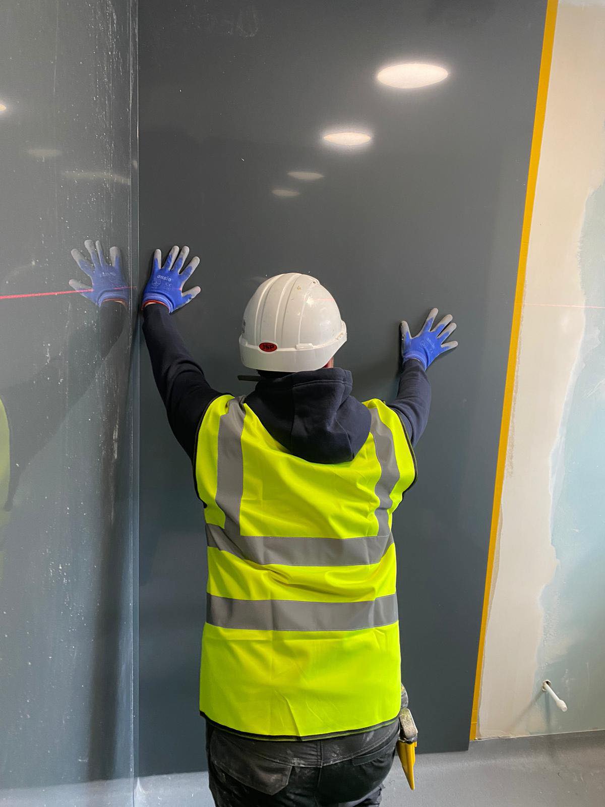 Installation for Domestic solutions